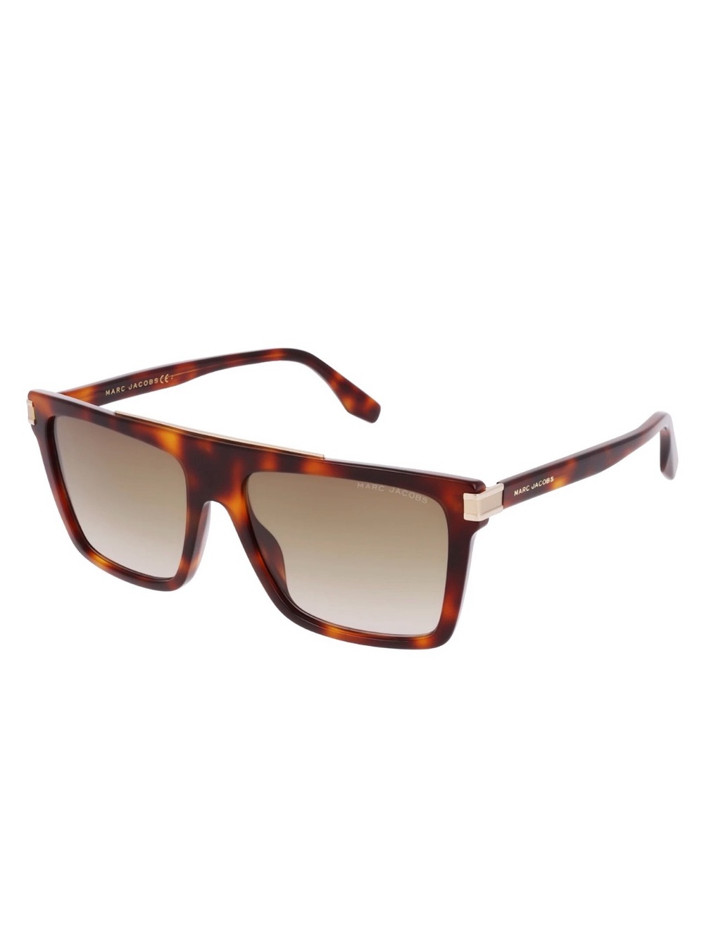 NEW Marc Jacobs  MARC568/S 58~17 145 Men’s Tortoise Frame  Sunglasses Authentic
